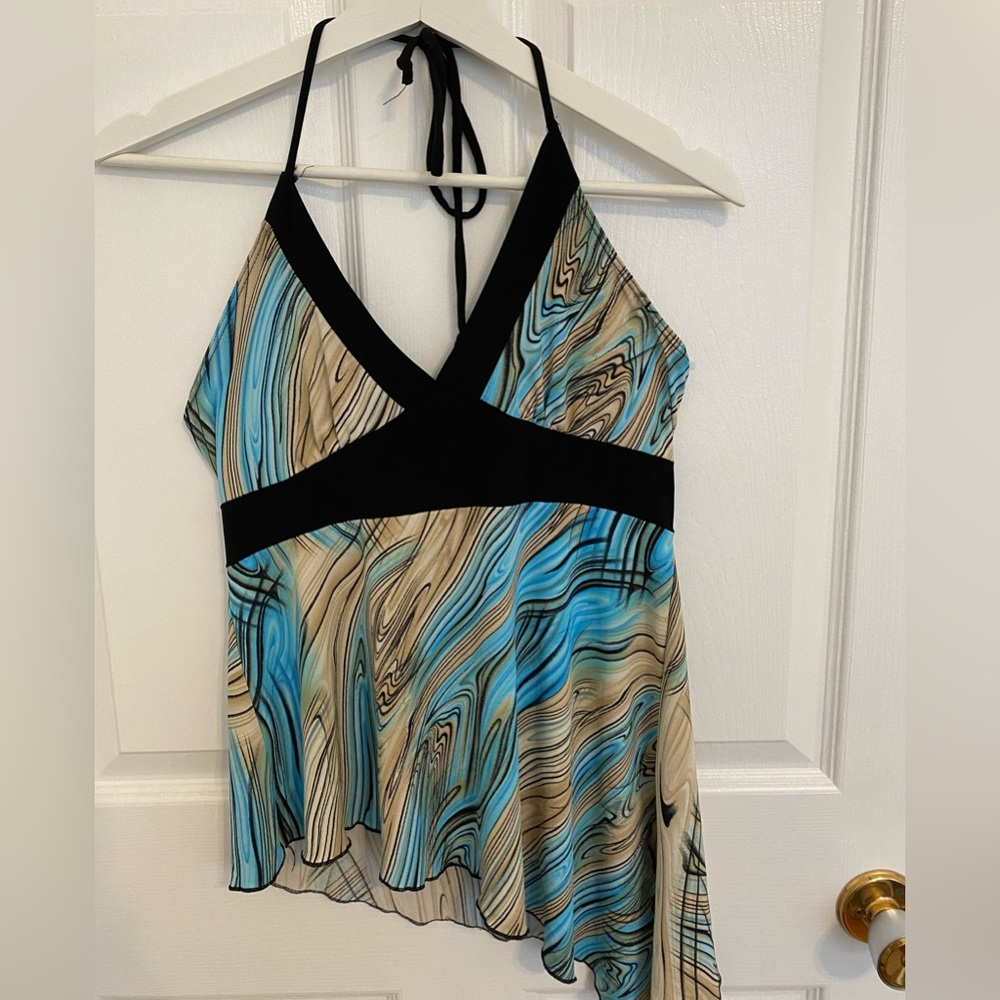 y2k Halter Top